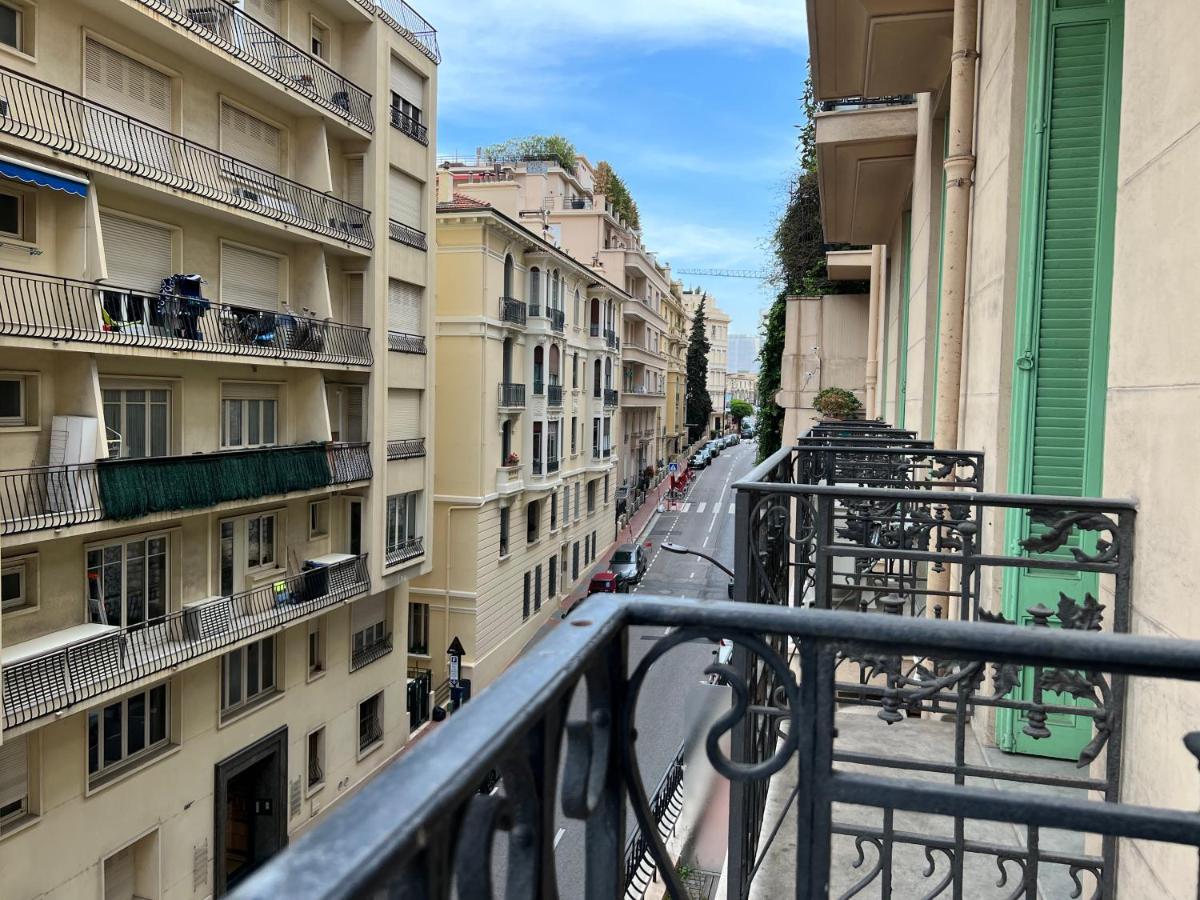 Appartamento Monaco quartier Monte Carlo magnifique 2 pièces Esterno foto