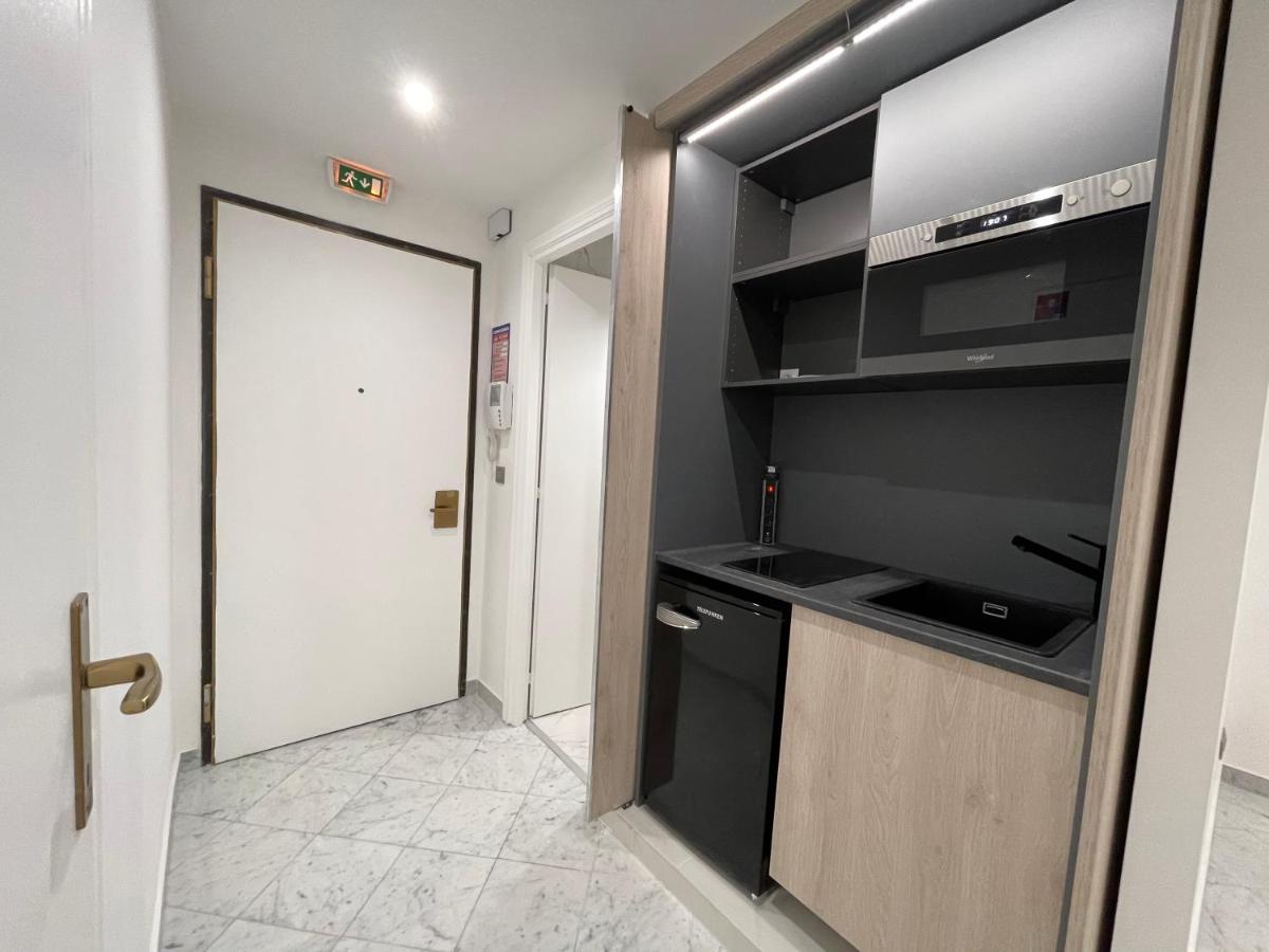 Appartamento Monaco quartier Monte Carlo magnifique 2 pièces Esterno foto