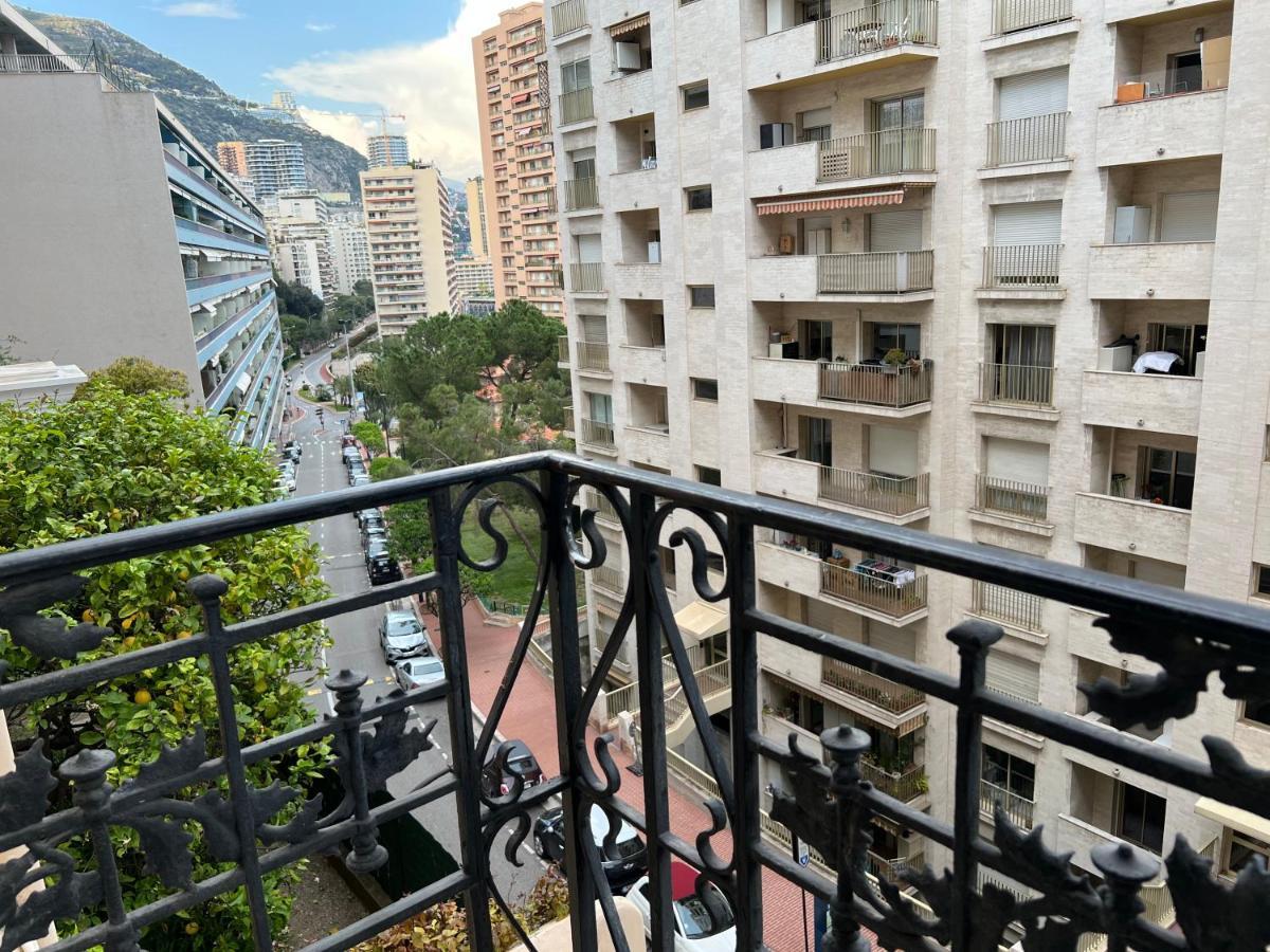 Appartamento Monaco quartier Monte Carlo magnifique 2 pièces Esterno foto