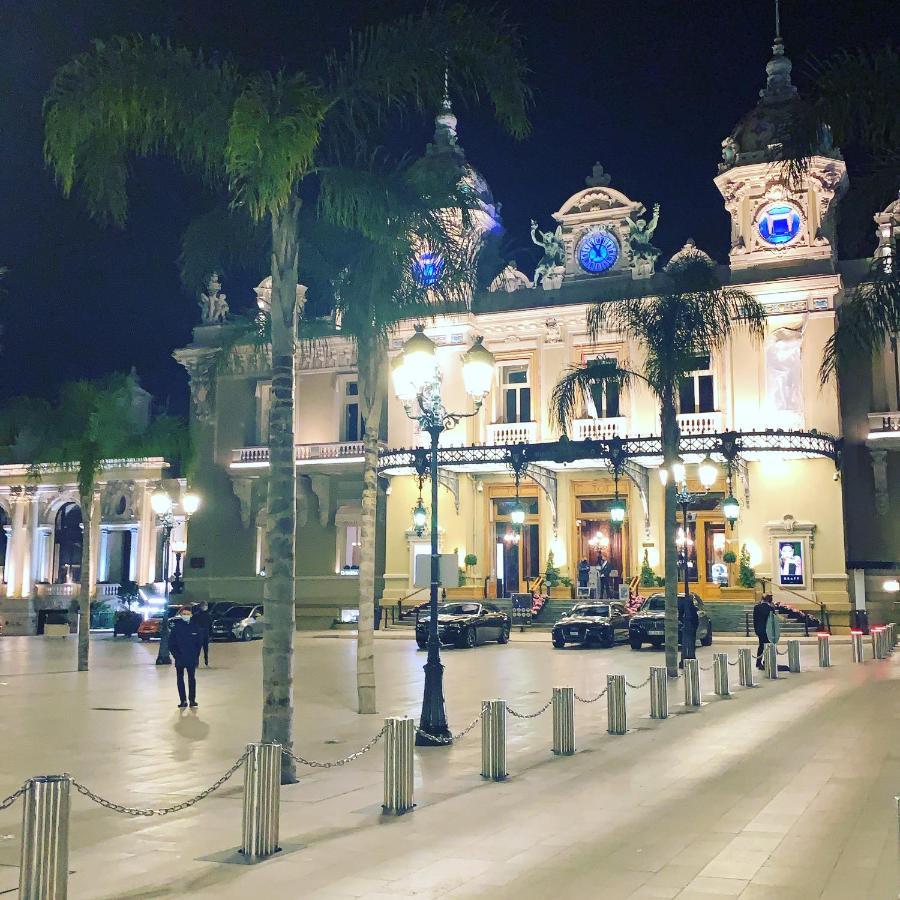 Appartamento Monaco quartier Monte Carlo magnifique 2 pièces Esterno foto