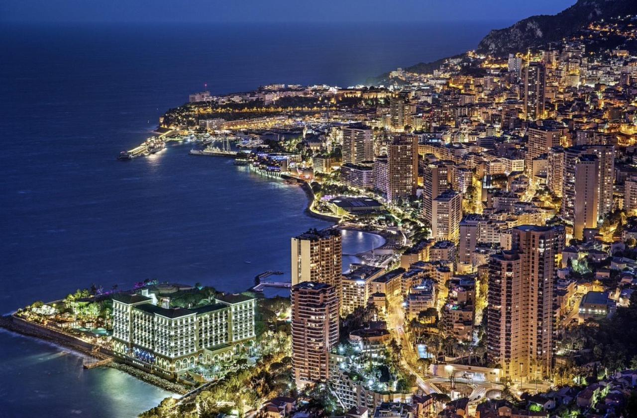 Appartamento Monaco quartier Monte Carlo magnifique 2 pièces Esterno foto